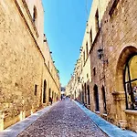 Rhodes Old Town Harmony Apartamento *