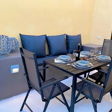 Apartment Rhodes Old Town Harmony Rhodes City