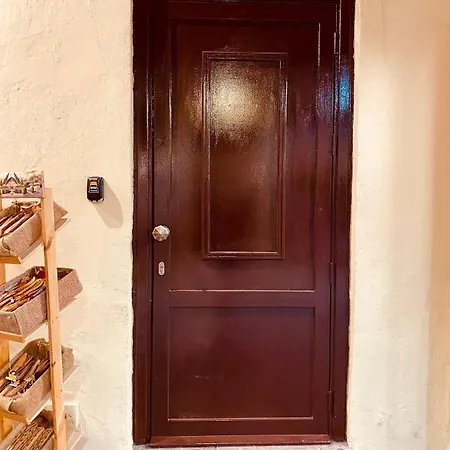 Rhodes Old Town Harmony Apartment