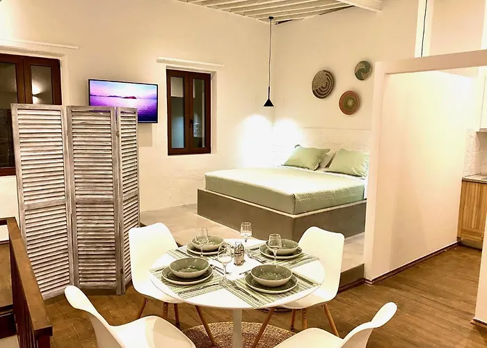 Rhodes Old Town Harmony *