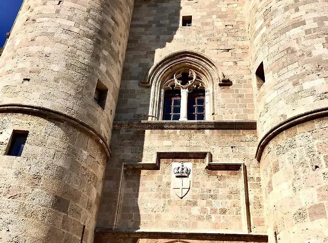 Rhodes Old Town Harmony * Rhodes City