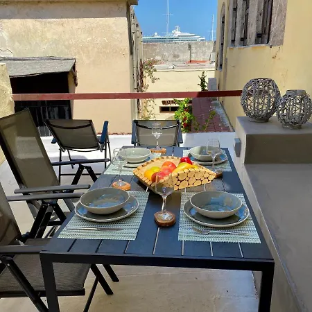 Apartment Rhodes Old Town Harmony Rhodes City