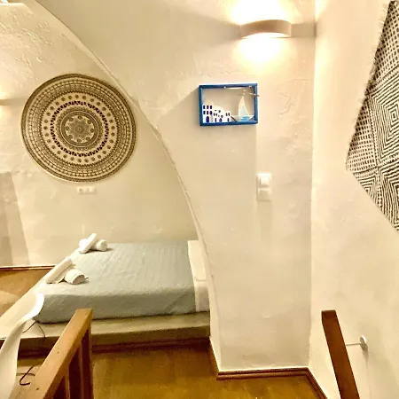 Rhodes Old Town Harmony Apartment *