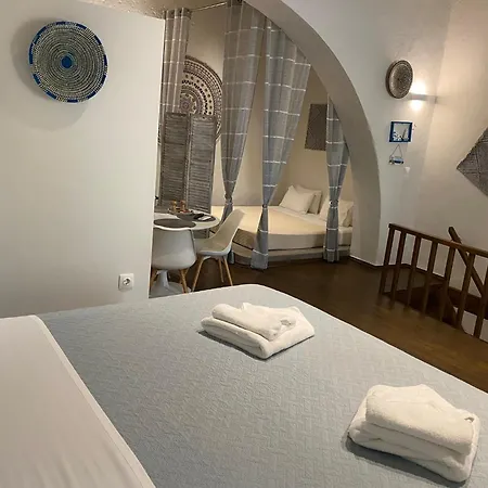 Rhodes Old Town Harmony Apartmán *