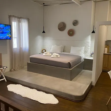 Apartment Rhodes Old Town Harmony Rhodes City