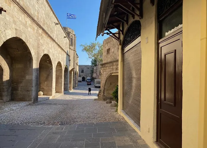 Rhodes Old Town Harmony 아파트