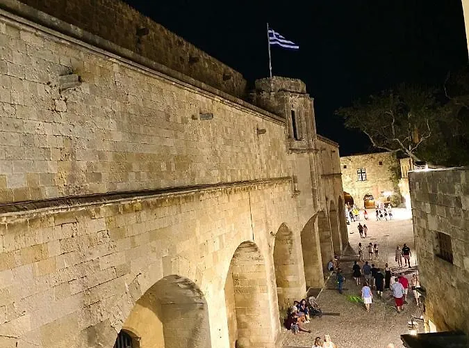 Rhodes Old Town Harmony 아파트 *