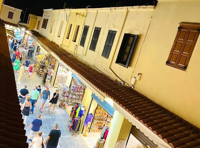 Rhodes Old Town Harmony *