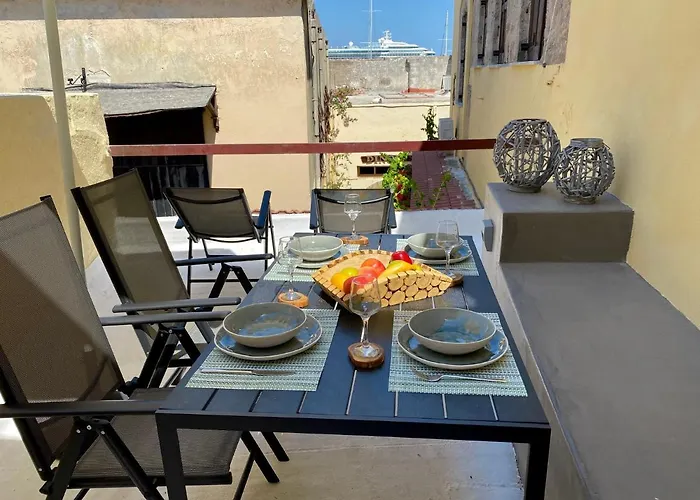 شقة Rhodes Old Town Harmony Rhodes City