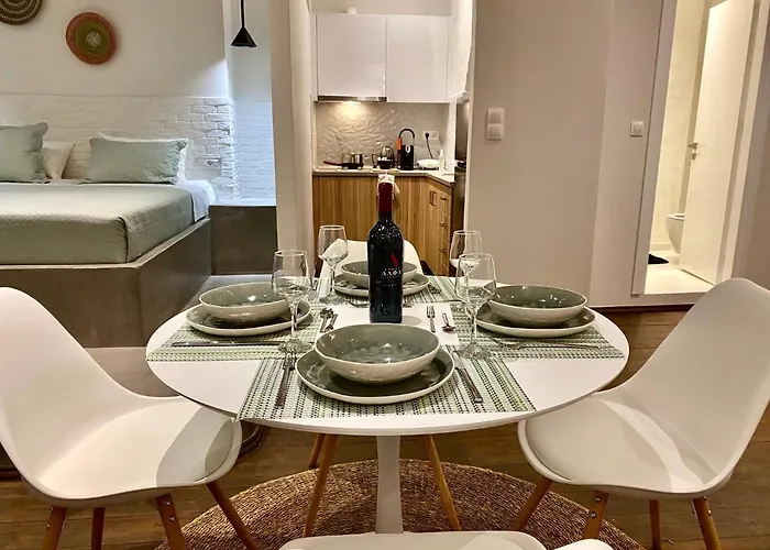 Rhodes Old Town Harmony Daire Rhodes City