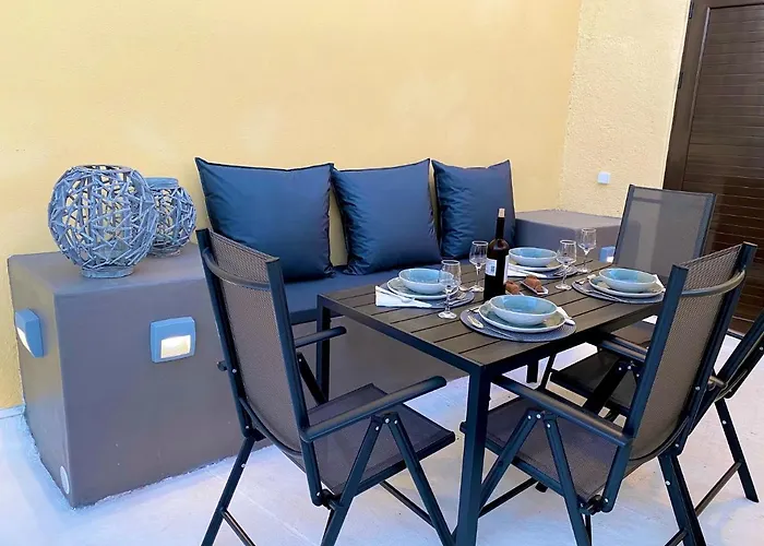 Apartmán Rhodes Old Town Harmony Rhodes City