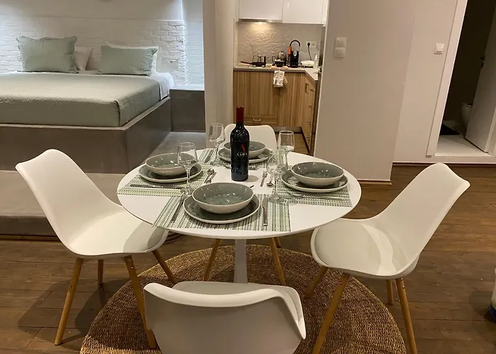 Rhodes Old Town Harmony