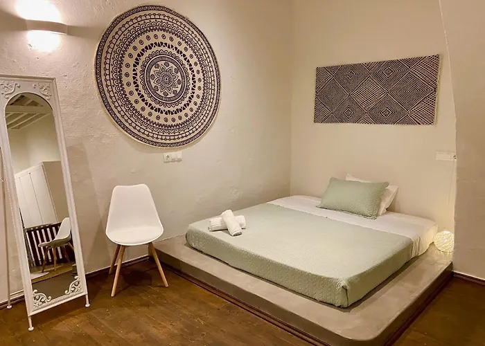 Daire Rhodes Old Town Harmony *