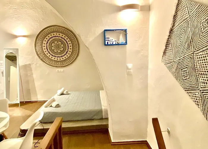 Rhodes Old Town Harmony شقة *