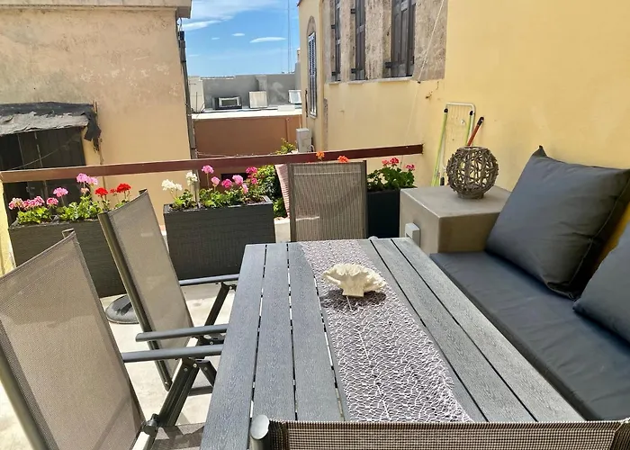 شقة Rhodes Old Town Harmony *