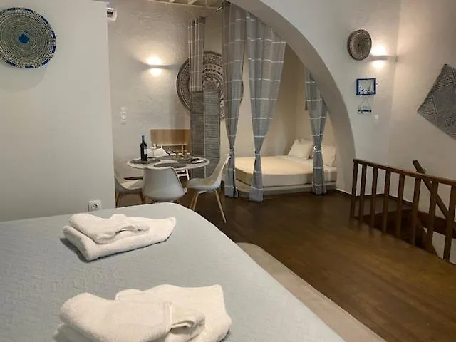 Rhodes Old Town Harmony Daire Rhodes City