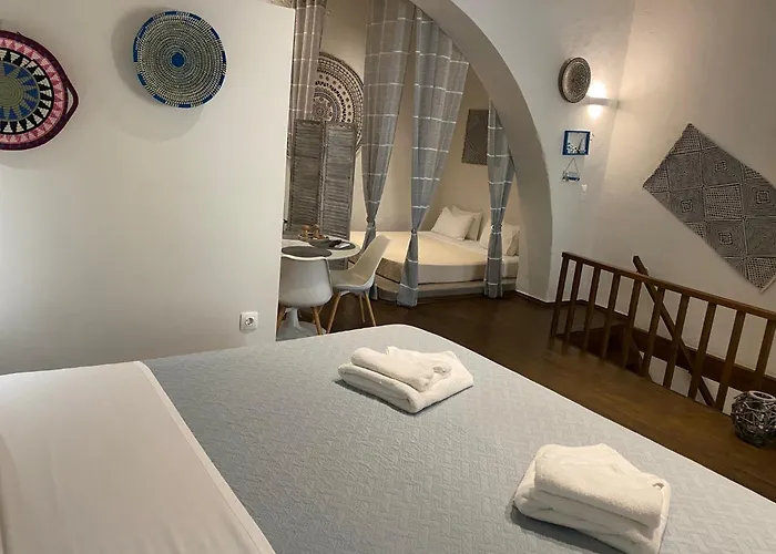 Rhodes Old Town Harmony 아파트 *