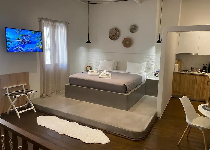 Daire Rhodes Old Town Harmony Rhodes City