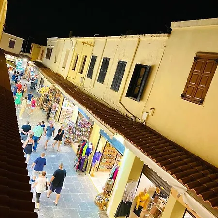 Rhodes Old Town Harmony *