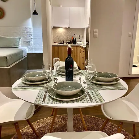 Rhodes Old Town Harmony 公寓 Rhodes City