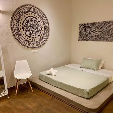 公寓 Rhodes Old Town Harmony *