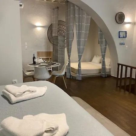 Rhodes Old Town Harmony 公寓 Rhodes City